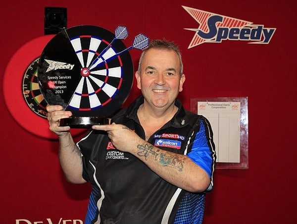 Phil Taylor Darts