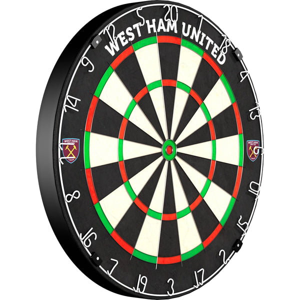 West Ham United FC Officiële licentie - dartbord Cre