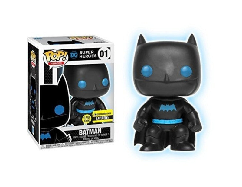 Funko POP! - Batman - Batman No. 01