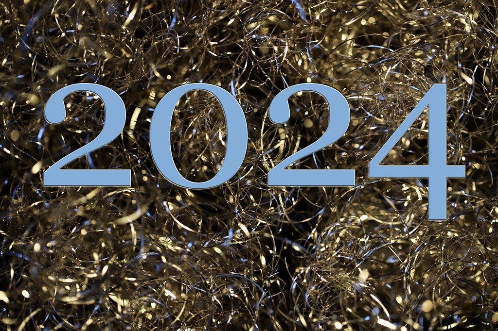 2024 Nieuw jaar