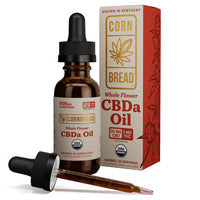 Whole Flower CBDa Oil