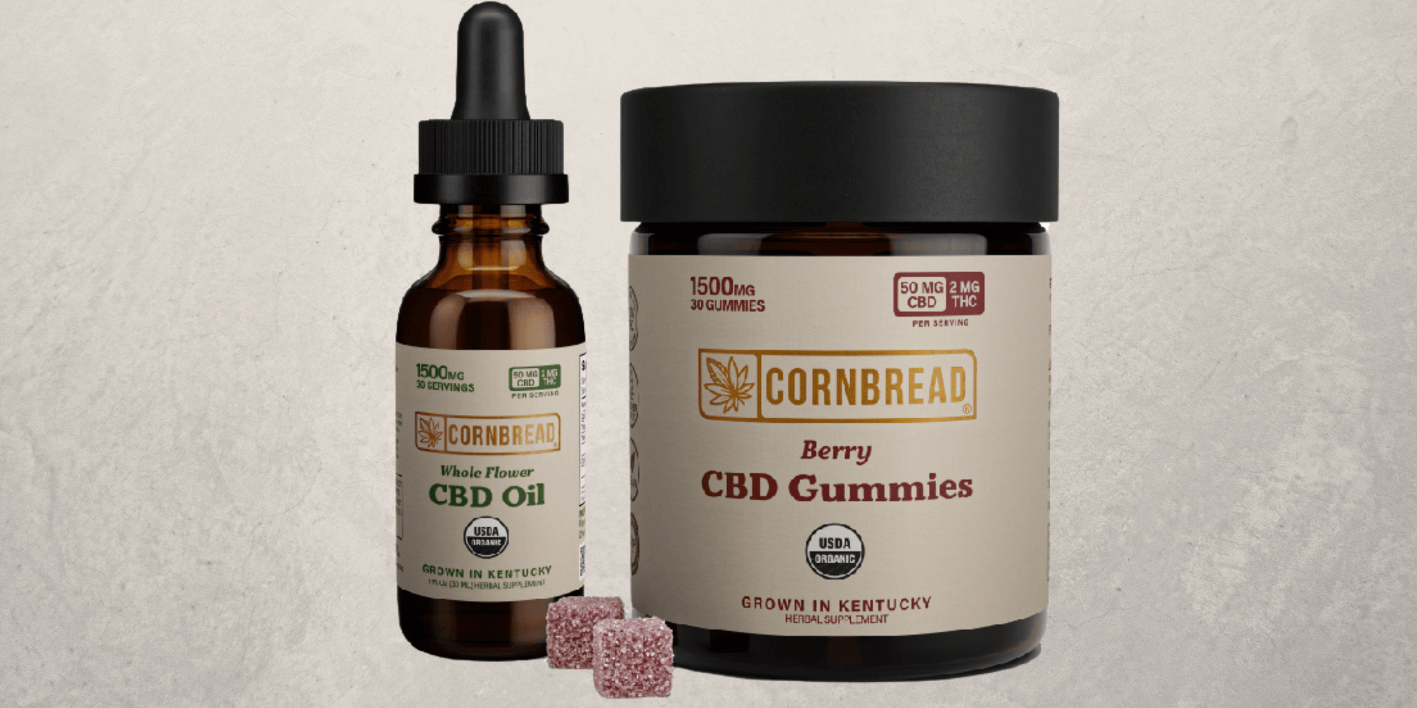 CBD Gummies vs CBD Oils