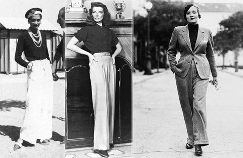 moda anni 30