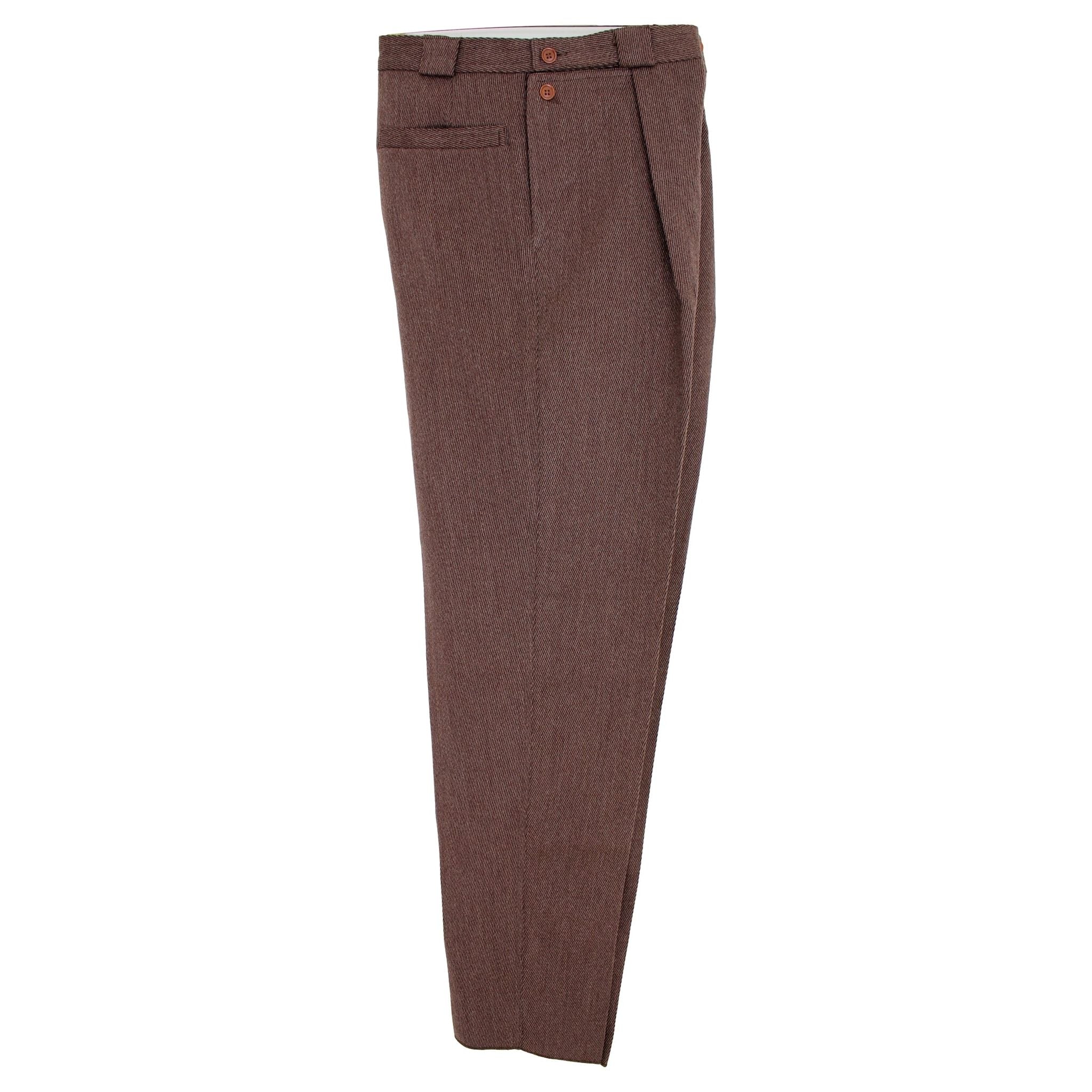 Brown Wool Dress Pants Outfits For Men 129 ideas  outfits  Lookastic
