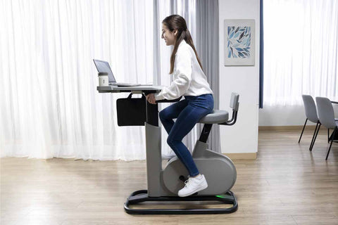 exercise bike desk ACER