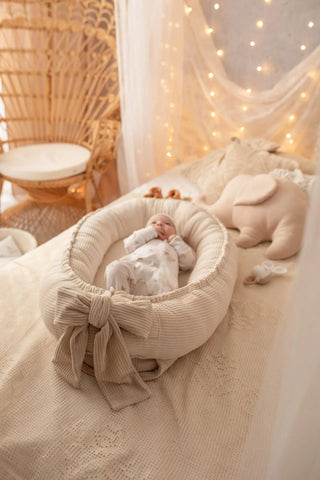 HOW TO USE A BABY NEST? – EcoViking
