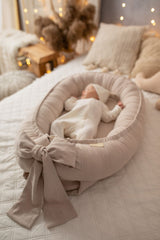 Baby Nest - Beige