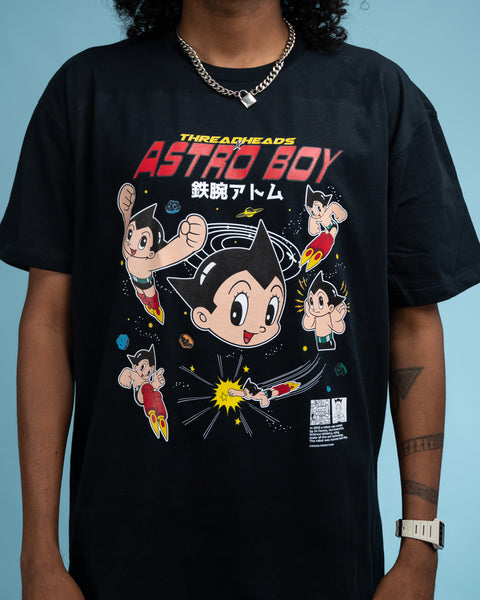 鉄腕アトム Tシャツ L 手塚治虫 ヴィンテージ USA製 ASTROBOY-