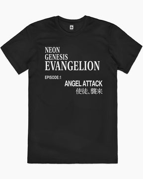 Evangelion Episode 1 T-Shirt