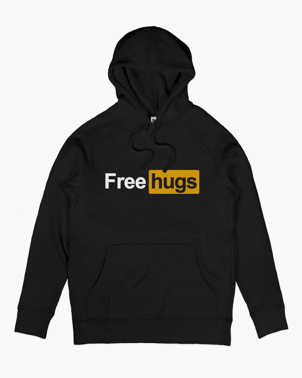 Free Hugs Hoodie | Funny Hoodie | Threadheads Exclusive