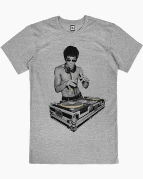 DJ Bruce Lee T-Shirt | Official Bruce Lee Merch | Threadheads