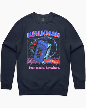 Walkman Sweater | Threadheads Exclusive