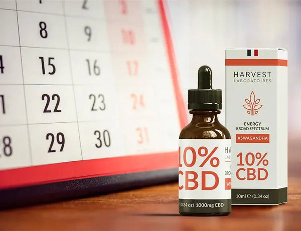 A quelle fréquence consommer du CBD ?