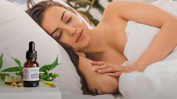 Le CBD peut-il combattre les problèmes de sommeil ?