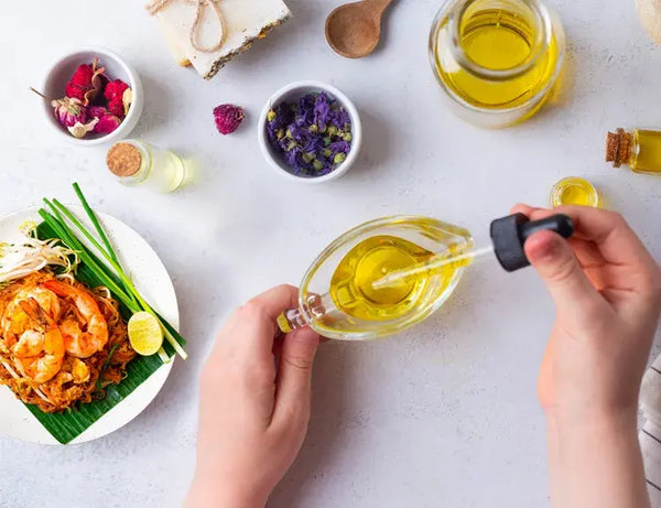 Puis-je cuisiner avec de l’huile de CBD ?