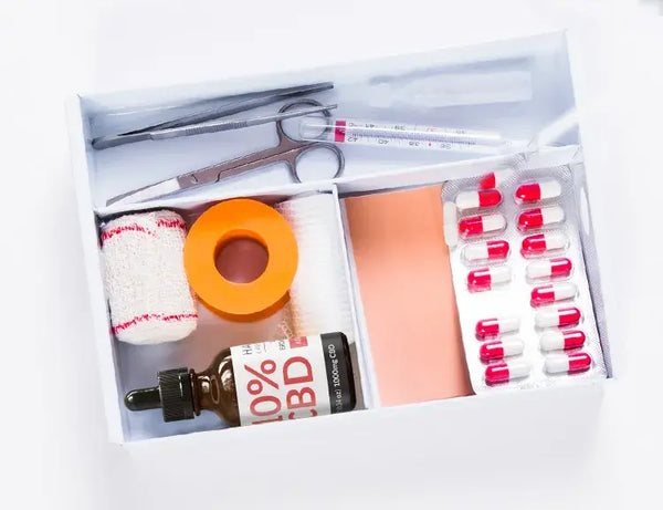 Le CBD et la prise de Médicaments : Possible ?