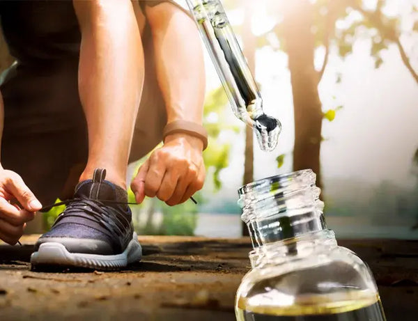 Quel est le meilleur dosage de CBD pour les sportifs ?