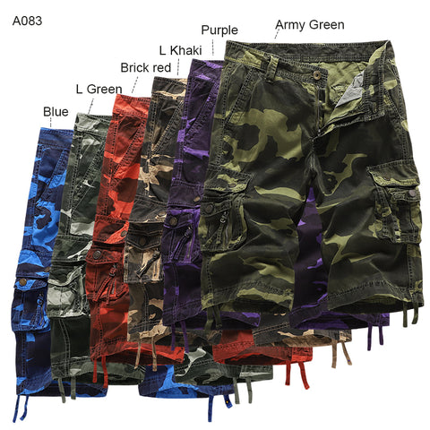 A083 cargo shorts