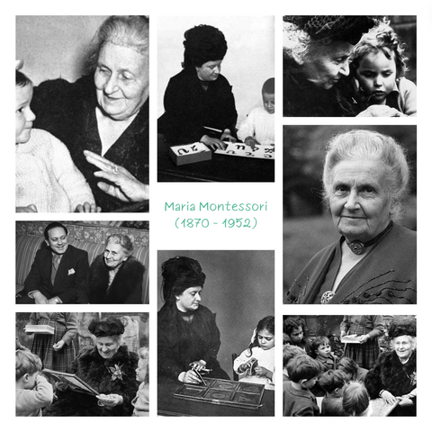 Maria Montessori