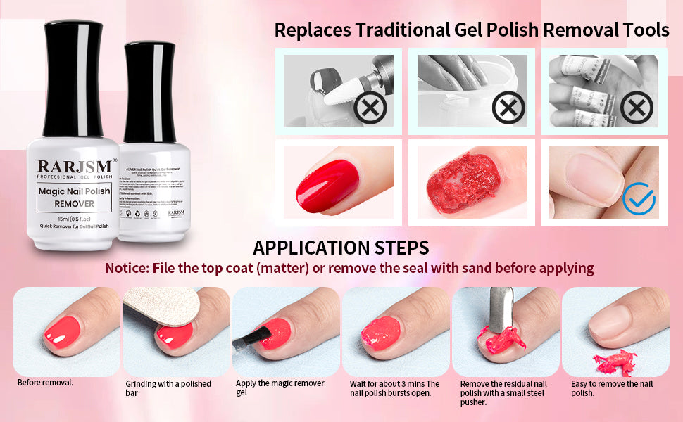 World's first nail varnish remover CREAM takes off polish in minutes  without the acetone stench | Daily Mail Online