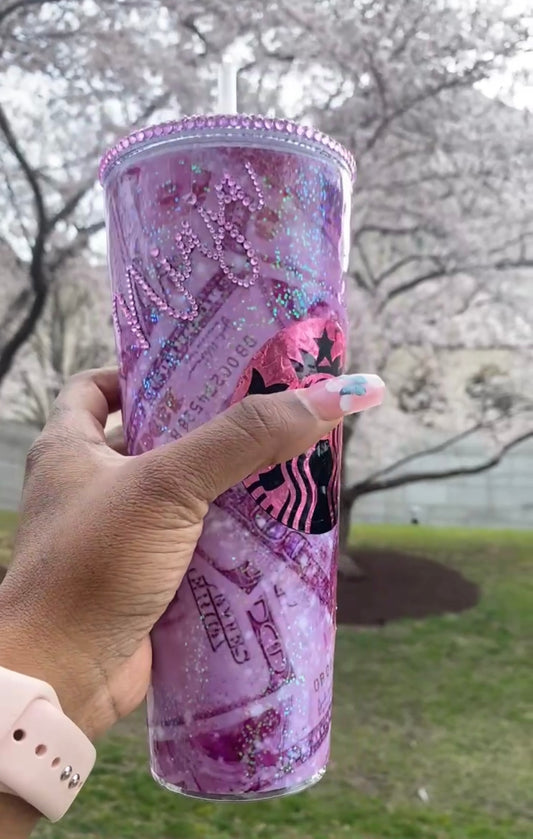 LV x Barbie 3D 20oz Tumbler – MJ's Handmade