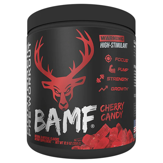 Bucked up pre workout hot sale