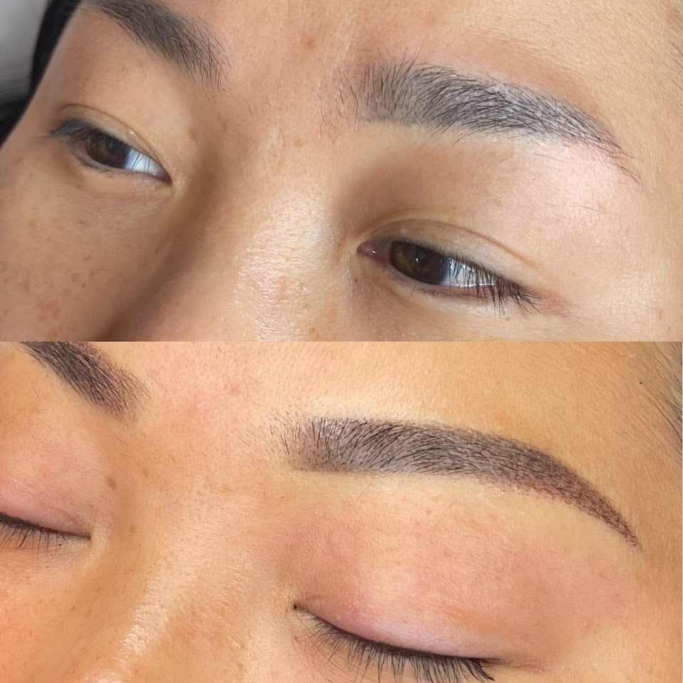 The Brow Room Cosmetic Eyebrow Tattooing  Burnaby  Vancouver