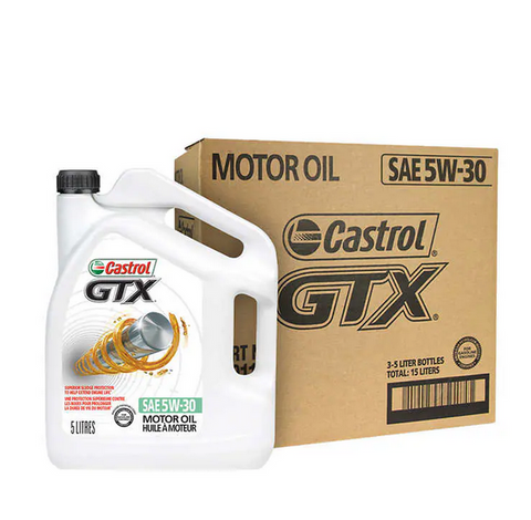 Kirkland Signature 0W20 Full Synthetic Motor Oil, 2-pack