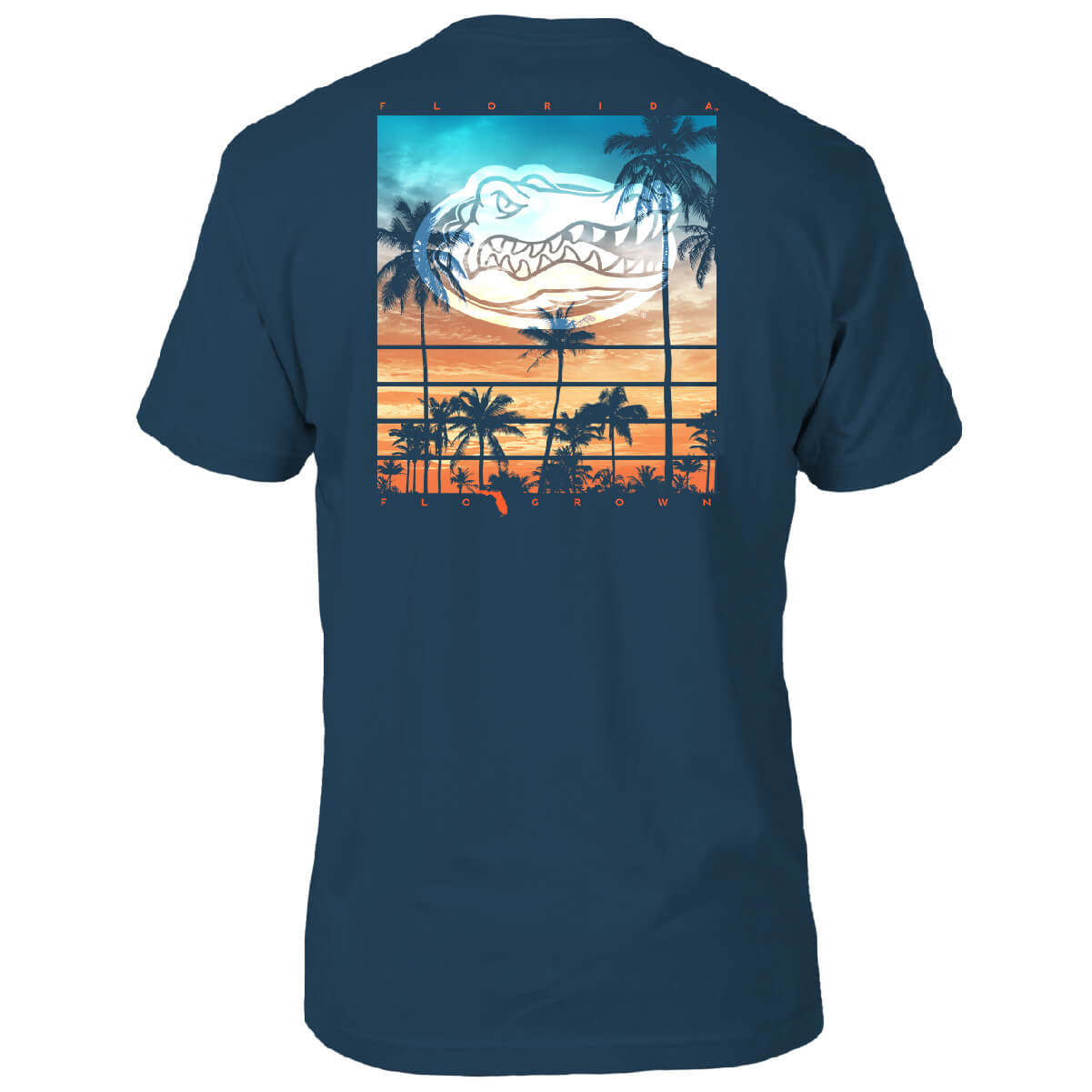 Florida Gators Sailfish Panel Tee – FloGrown