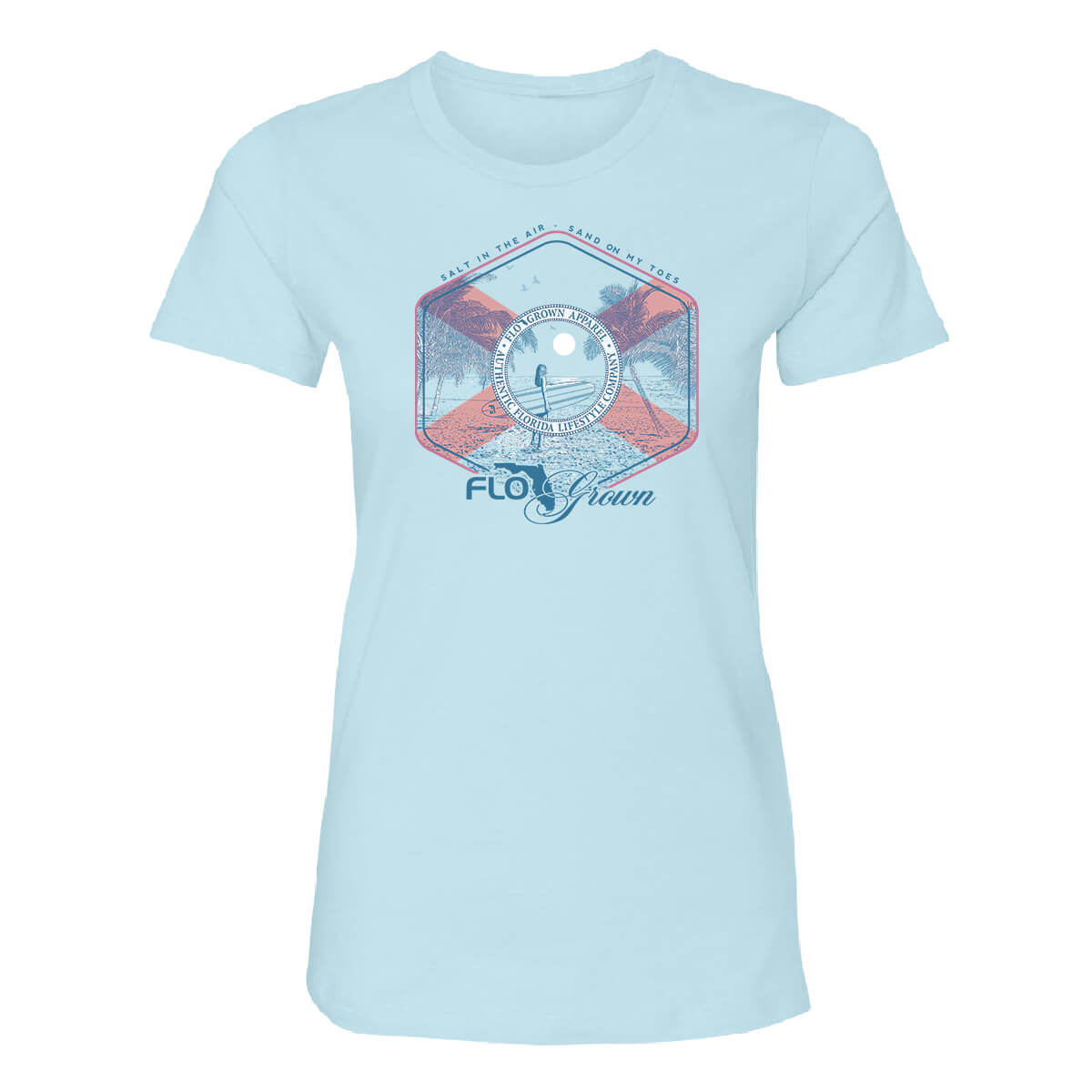 Turtle Flakes Women's T-Shirt