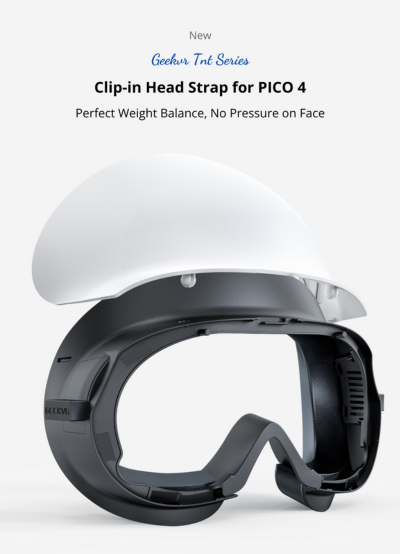 pico 4 head strap