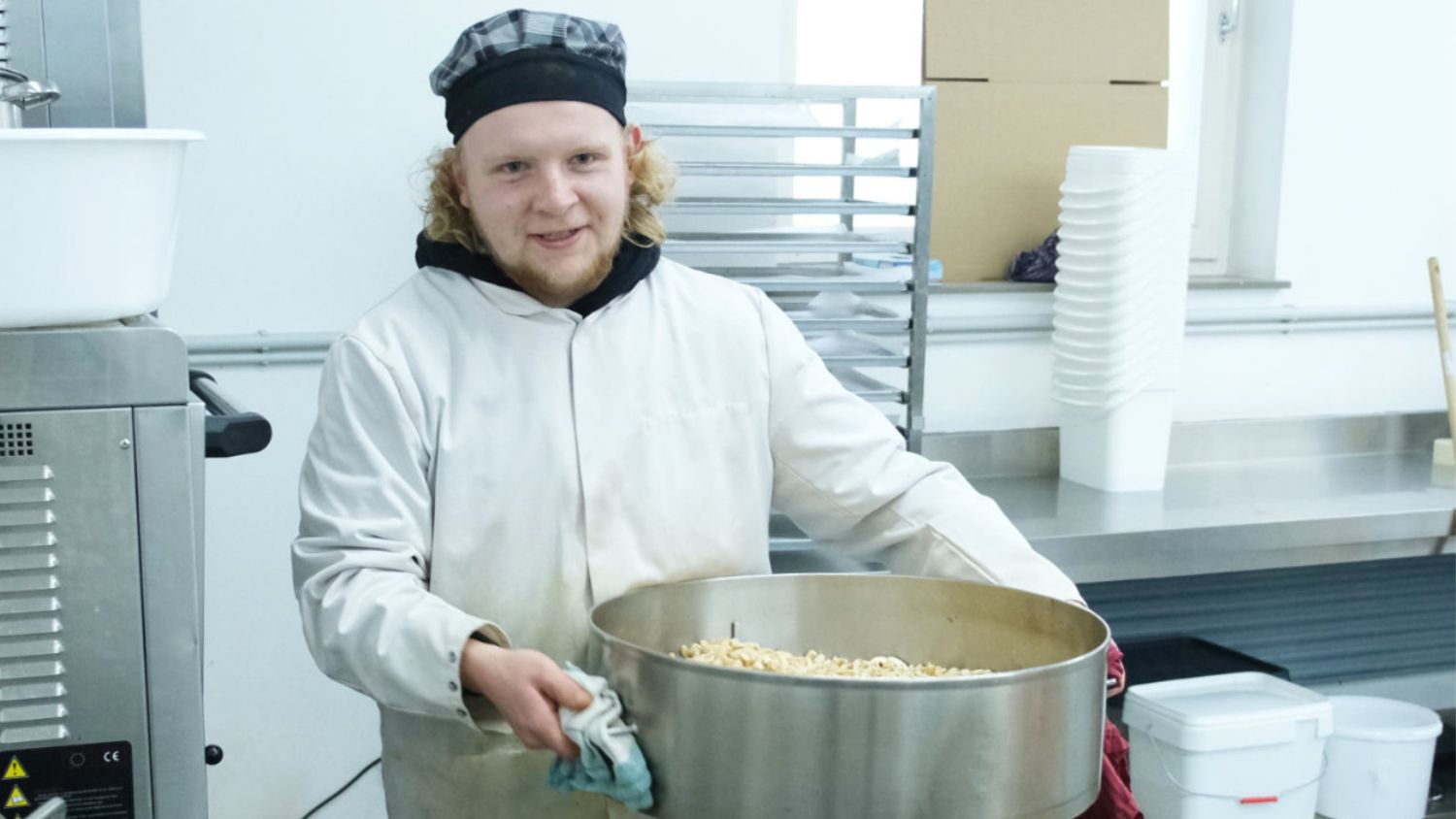 TARABAO Manufaktur: Bio Nüsse und Snacks, hochwertig eigens produziert