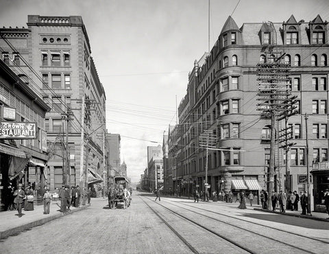 Duluth Streets Photos