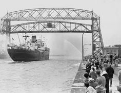 Duluth Ship Photos