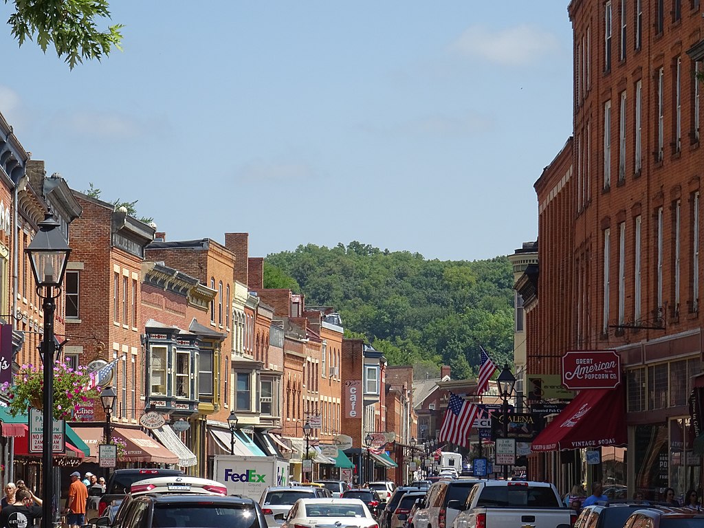 galena il travel guide