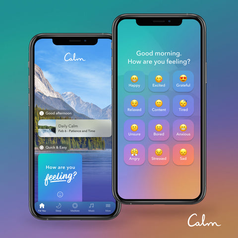 Calm app