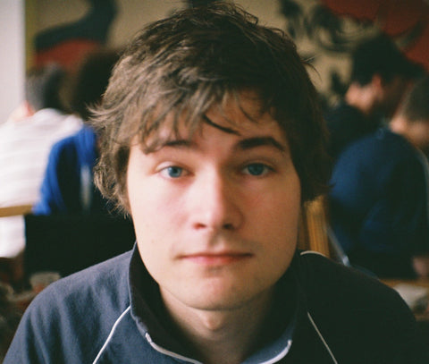 Minecraft Composer C418 aka Daniel Rosenfeld