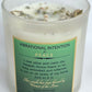 PEACE Intentional Candle - Sage Leaves (Unscented)