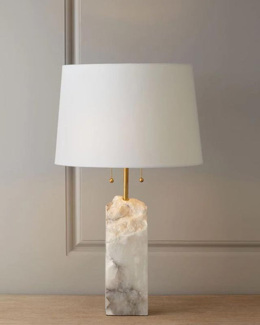 Larpe Marble Table Lamp