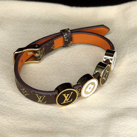 LV Louis Vuitton Women Bracelet Jewelry
