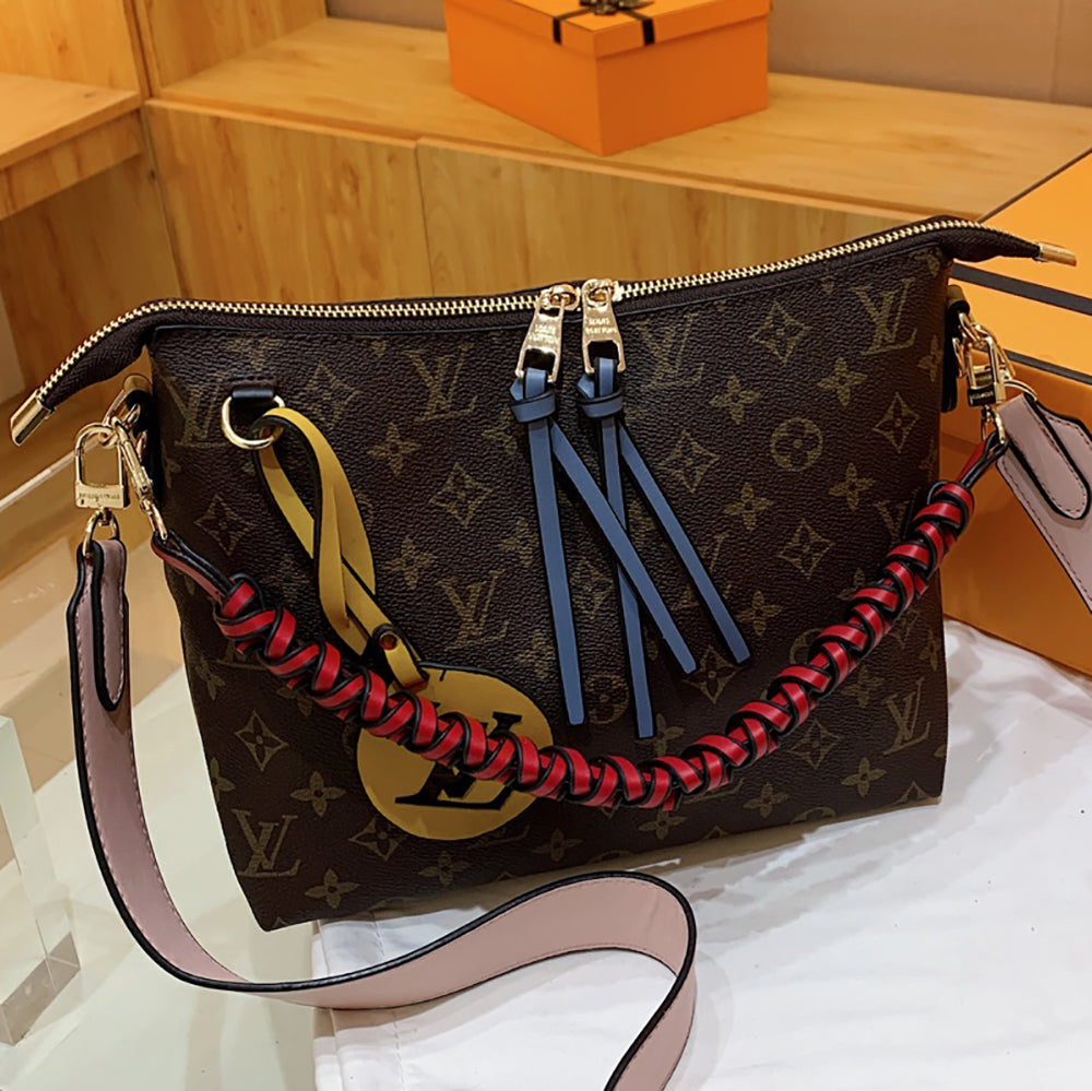 LV Louis vuitton Hot Sale Letter Printing Women's Shopping S