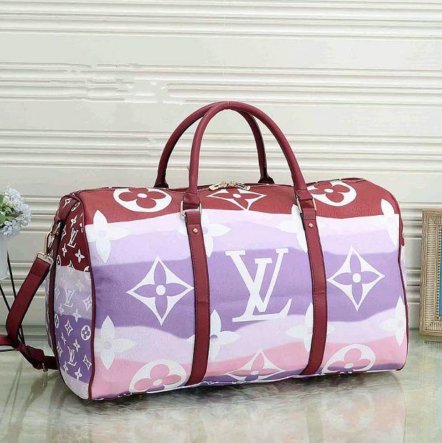 Louis Vuitton Big Bag Traveling Bag