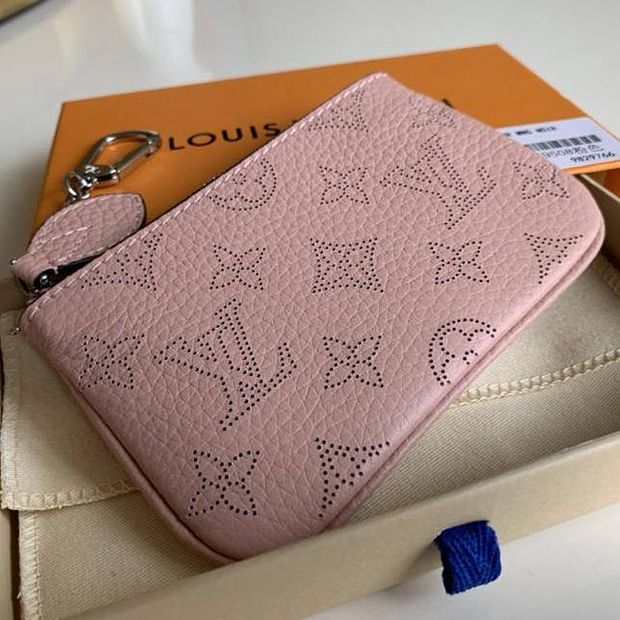 Louis Vuitton LV High Quality Fashion Leather Purse Wallet