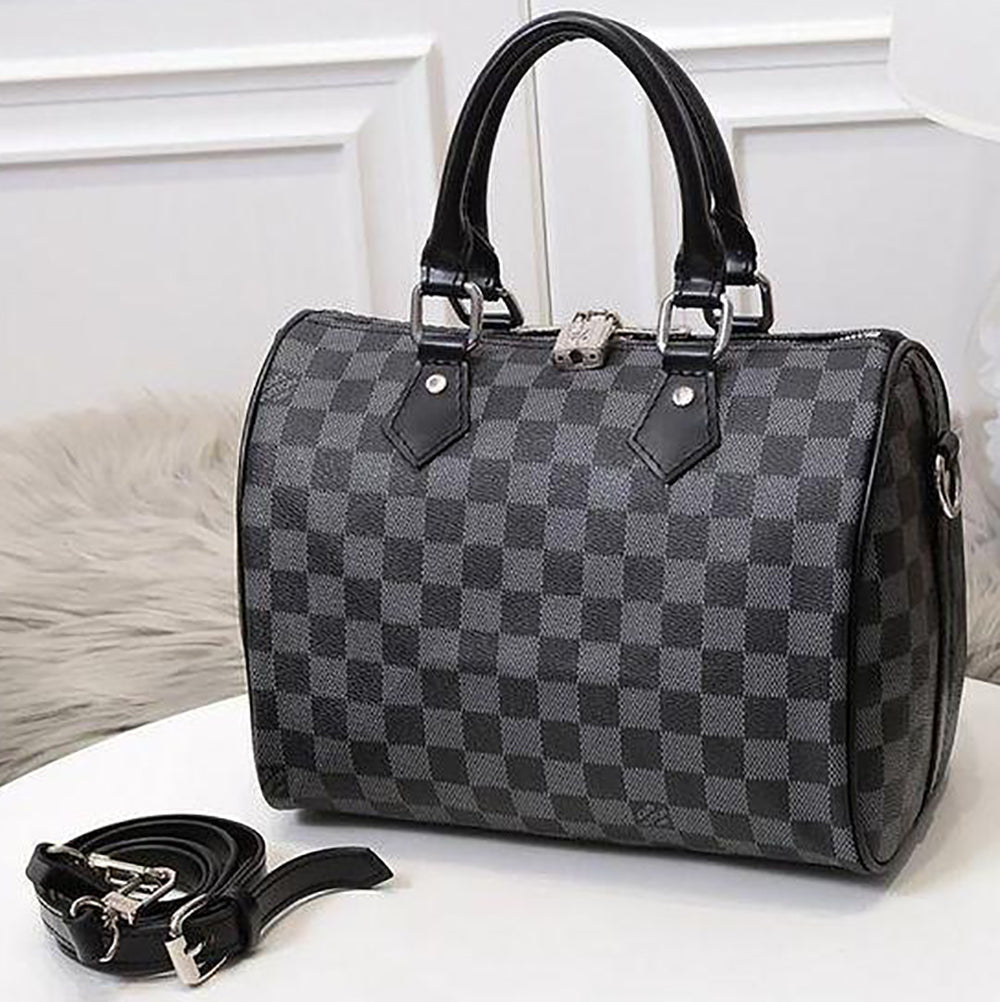 LV Louis Vuitton shopping bag handbag shoulder bag travel bag