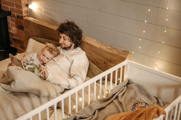 Las cuatro mejores cunas colecho con las que podrás dormir cerca de tu bebé
