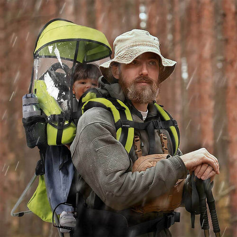 Zaino da trekking Besrey per bambino