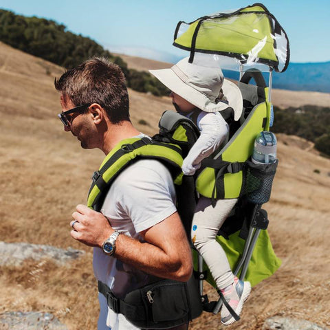 The 5 Highest-Rated Hiking Baby Carriers On