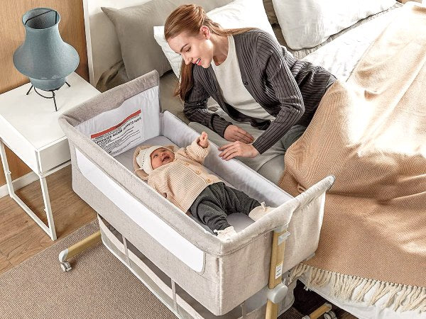 the best bedside crib