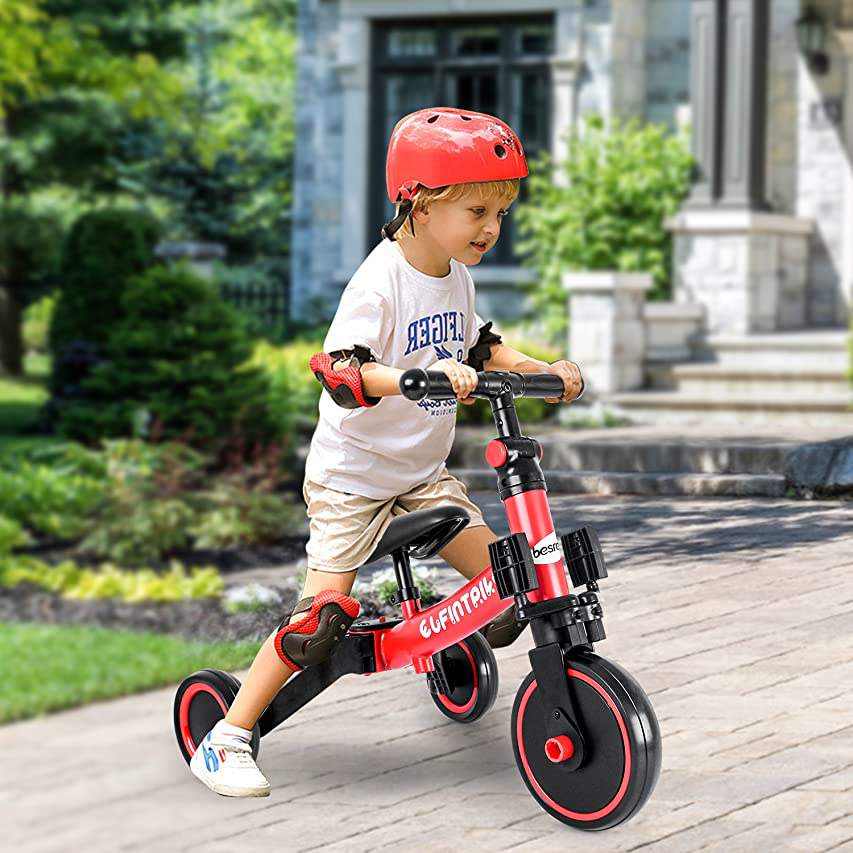 Comment choisir le tricycle de mon enfant ? - Les Bonnes Bouilles