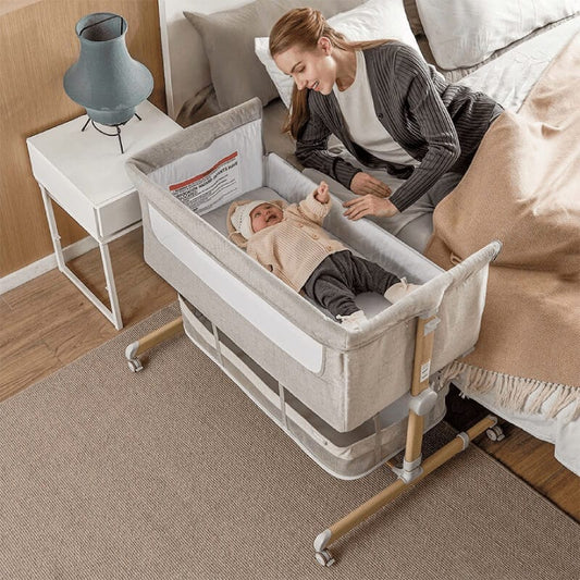 bedside sleeper for toddler